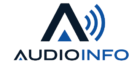 logomarca audioinfo