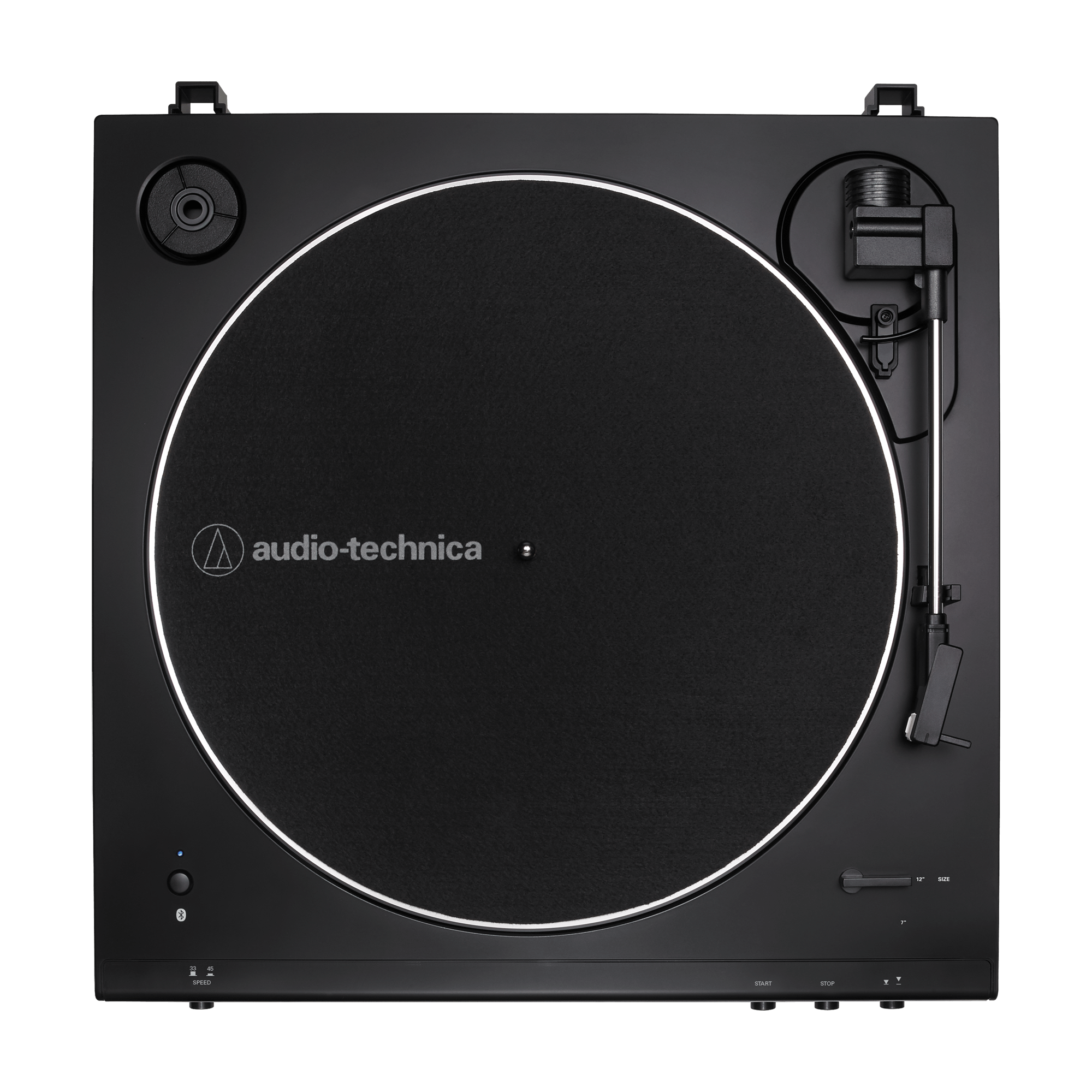 Toca-Discos Audio-Technica AT-LP60XBT Bluetooth Preto - Imagem 9
