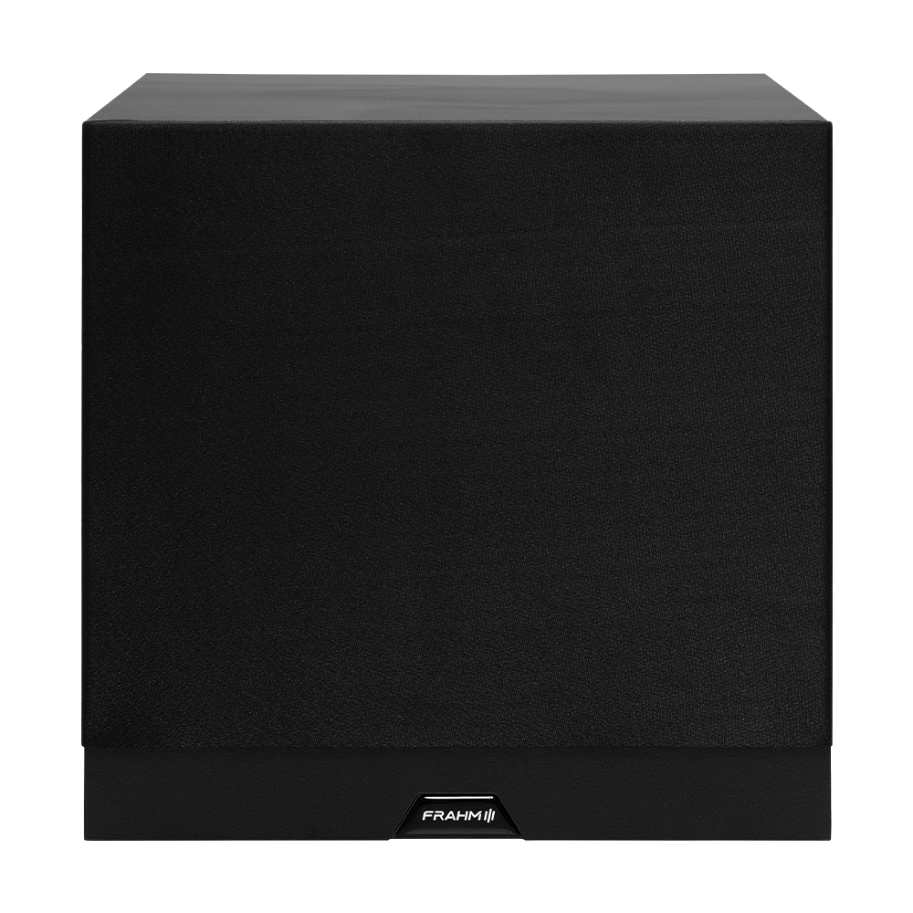 Subwoofer Frahm Ativo Para Home Theater Frahm RD SW10  G2
