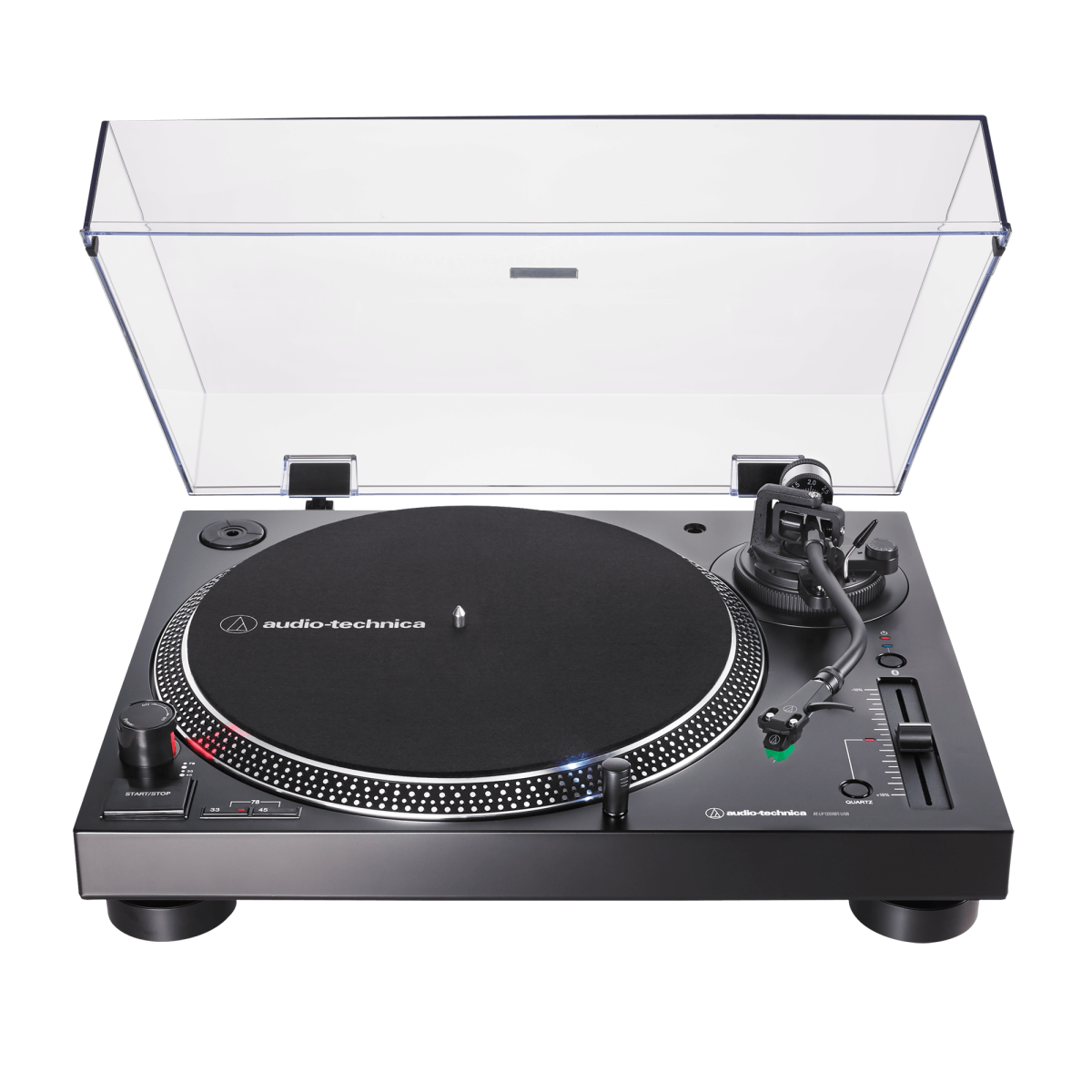 Toca-Discos Audio-Technica AT-LP120XBT-USB Bluetooth