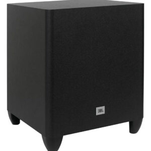 Subwoofer Ativo JBL Ci8P 8 Polegadas 100W Preto