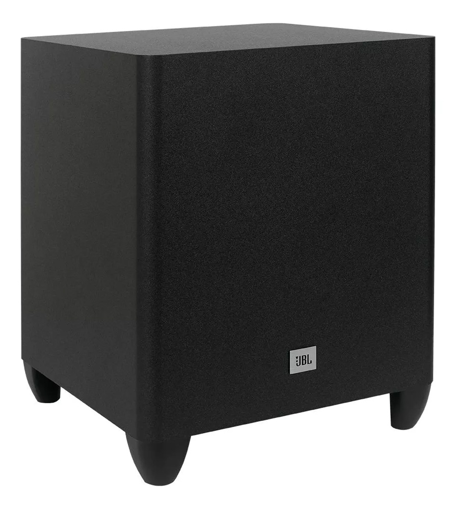Subwoofer Ativo JBL Ci8P 8 Polegadas 100W Preto