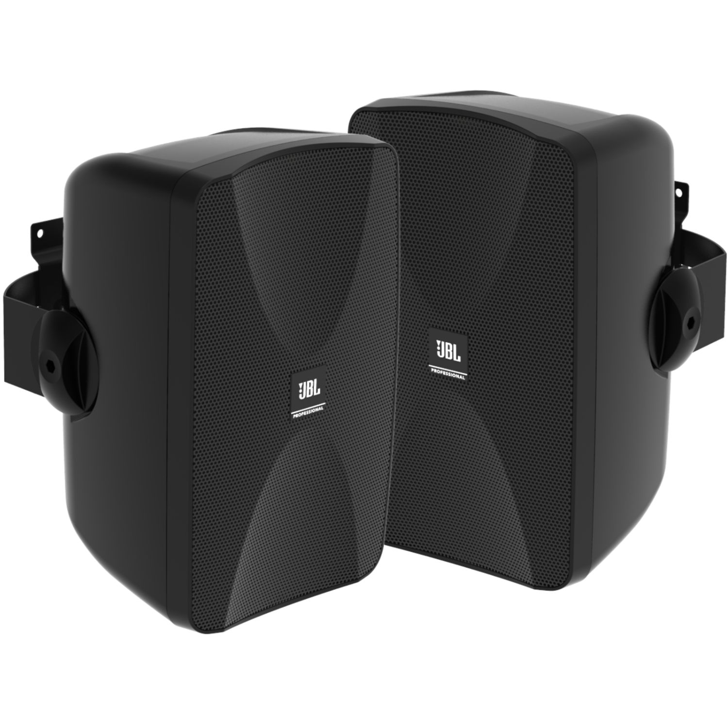 Caixa Passiva Alto-falante JBL CSA5 Par Preto Par