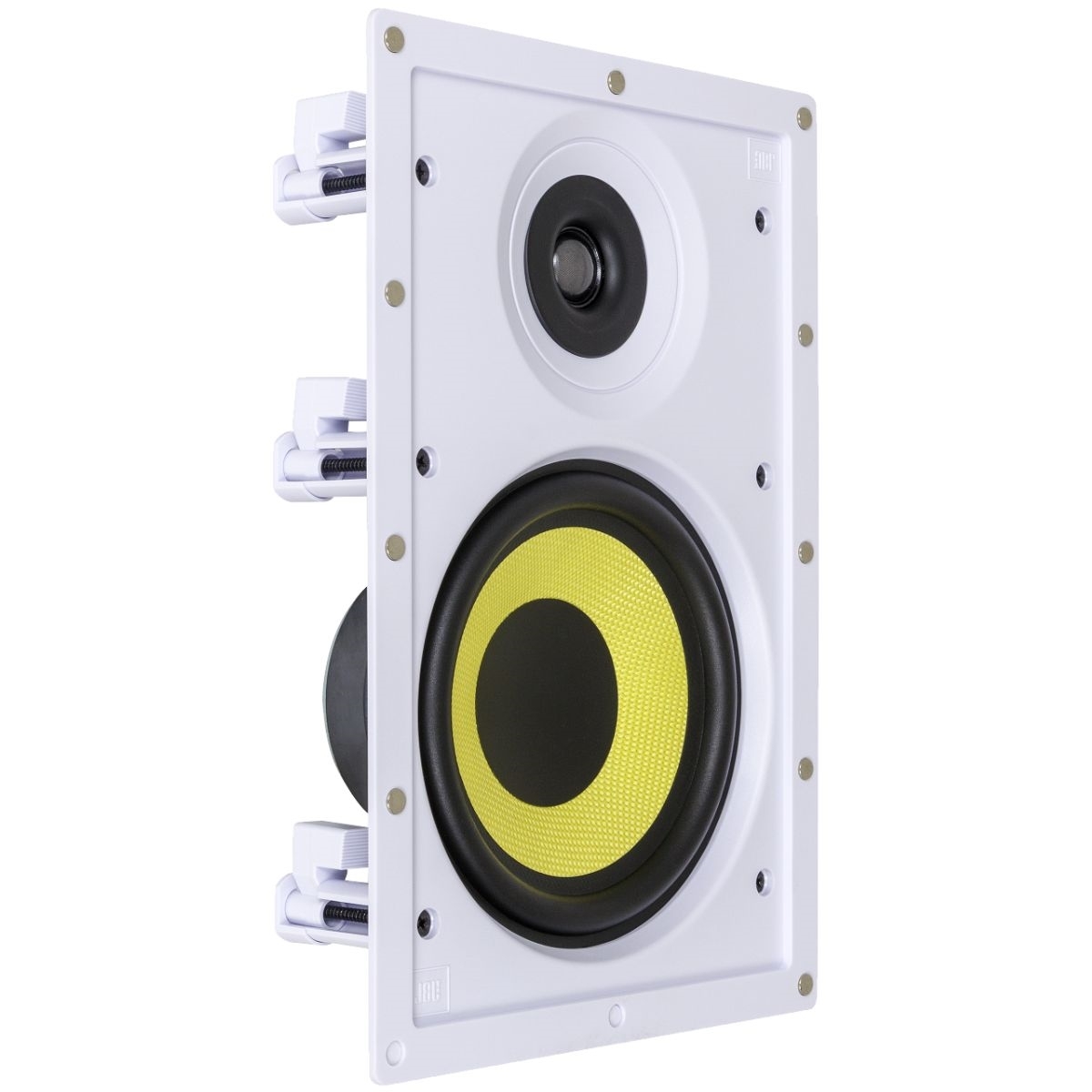 Caixa Embutir JBL Ci6R Plus Retangular 160W Branca