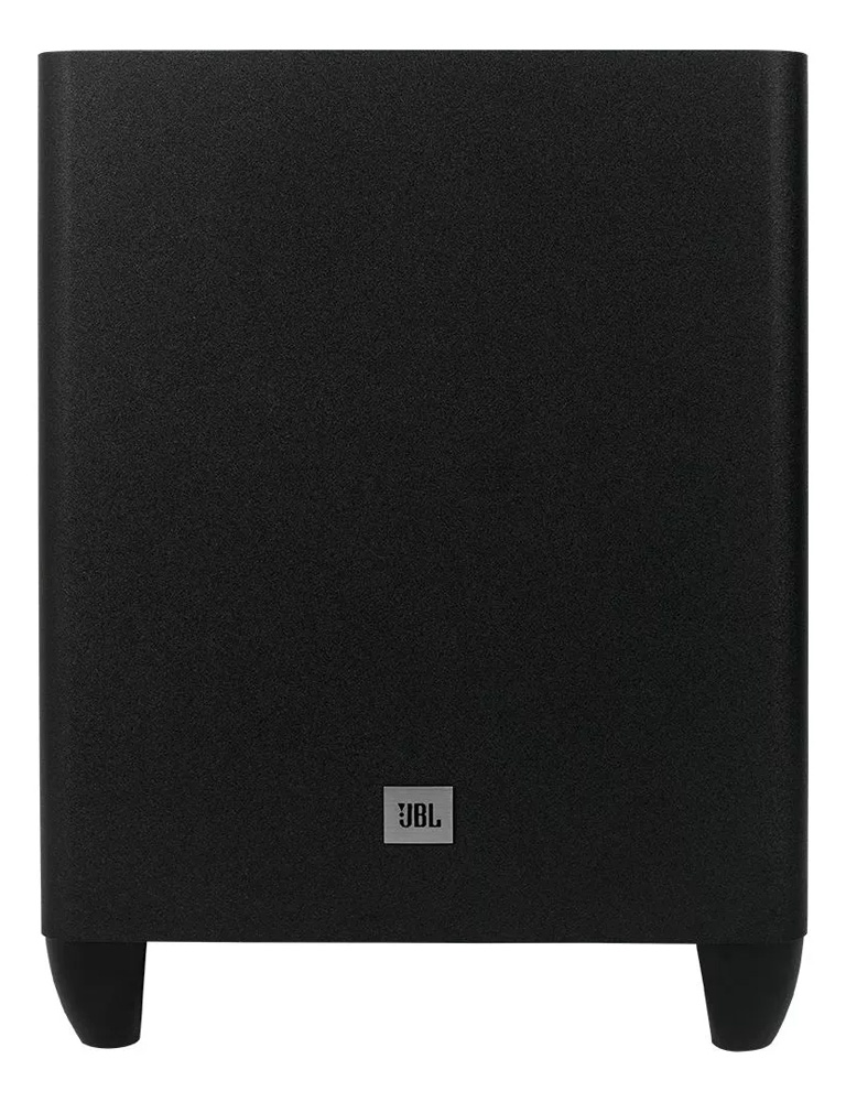 Subwoofer Ativo JBL Ci8P 8 Polegadas 100W Preto - Imagem 8