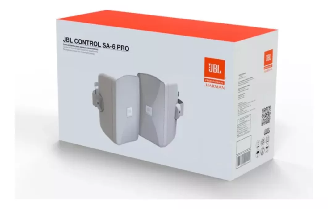 Caixa Passiva Alto-falante JBL CSA6 Par - Imagem 2