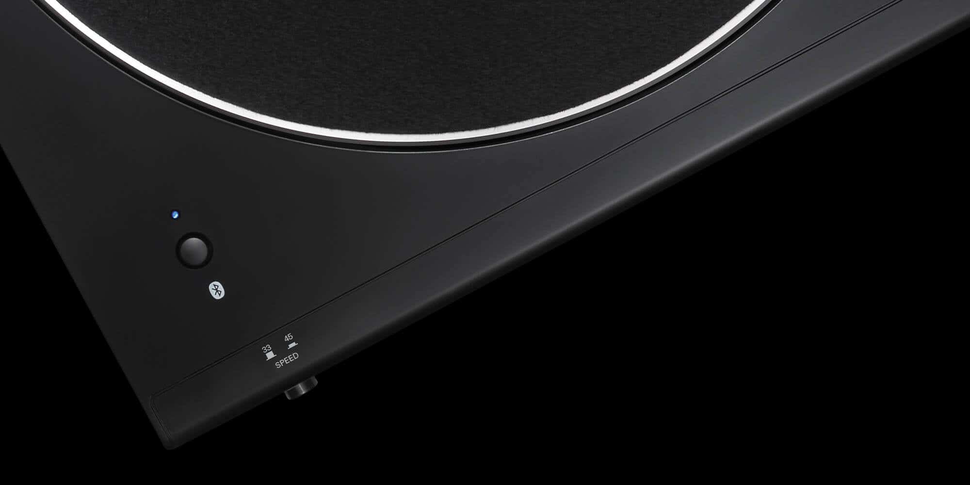 Toca-Discos Audio-Technica AT-LP60XBT Bluetooth Preto - Imagem 12