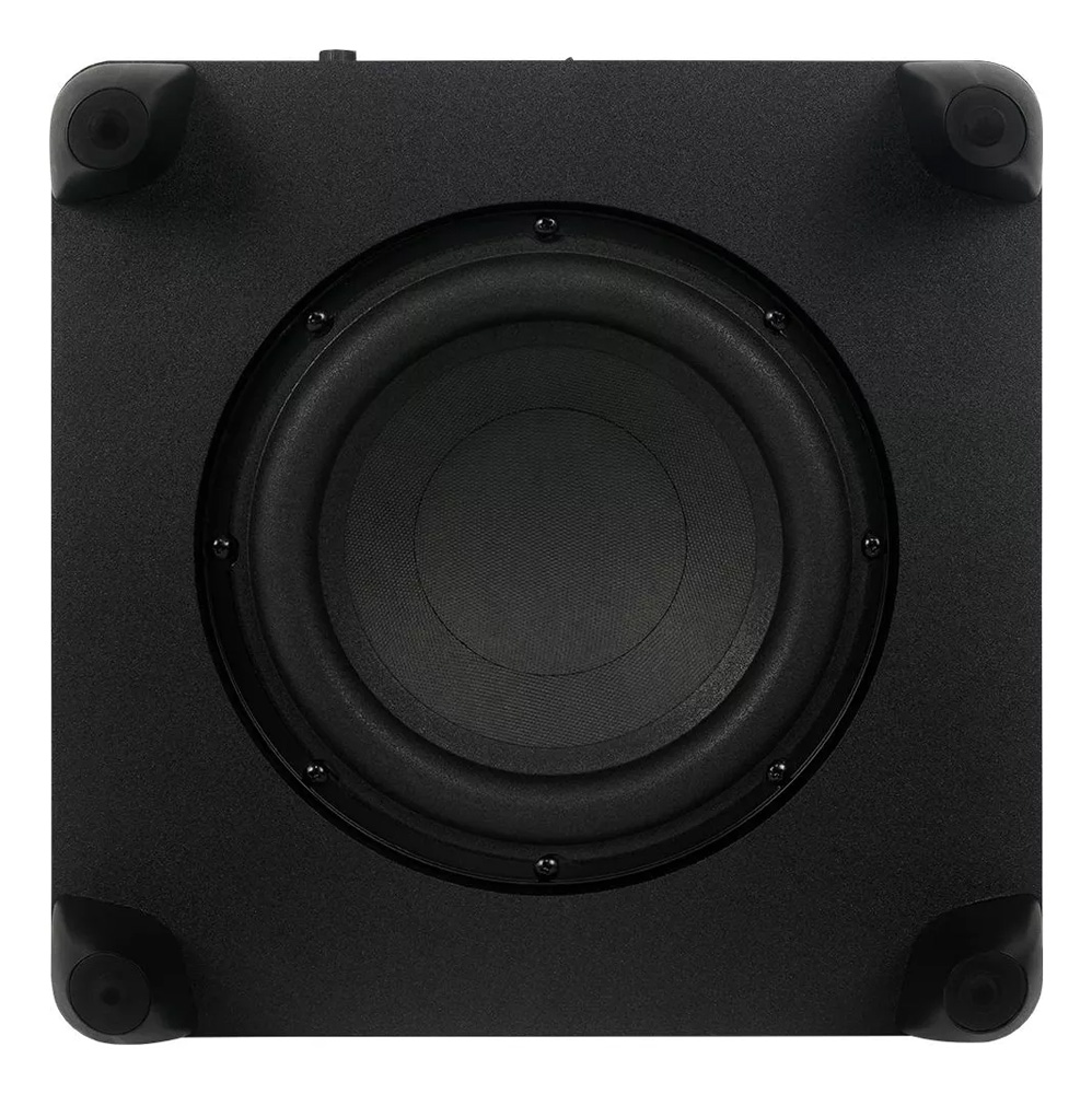Subwoofer Ativo JBL Ci8P 8 Polegadas 100W Preto - Imagem 11