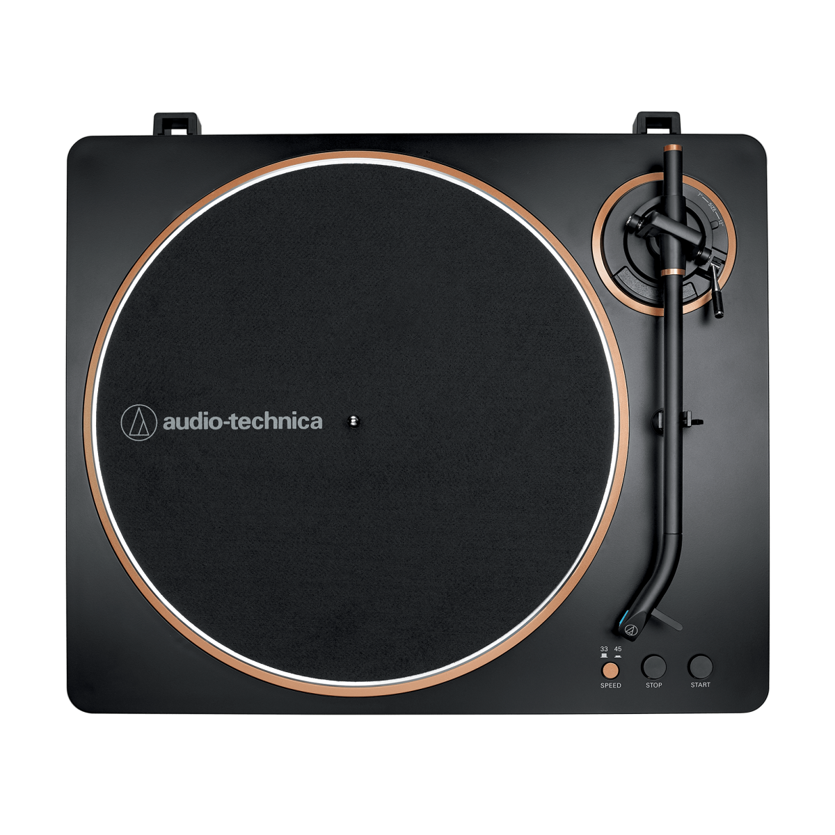 Toca-Discos Audio-Technica AT-LP70X Bronze Automático - Imagem 6
