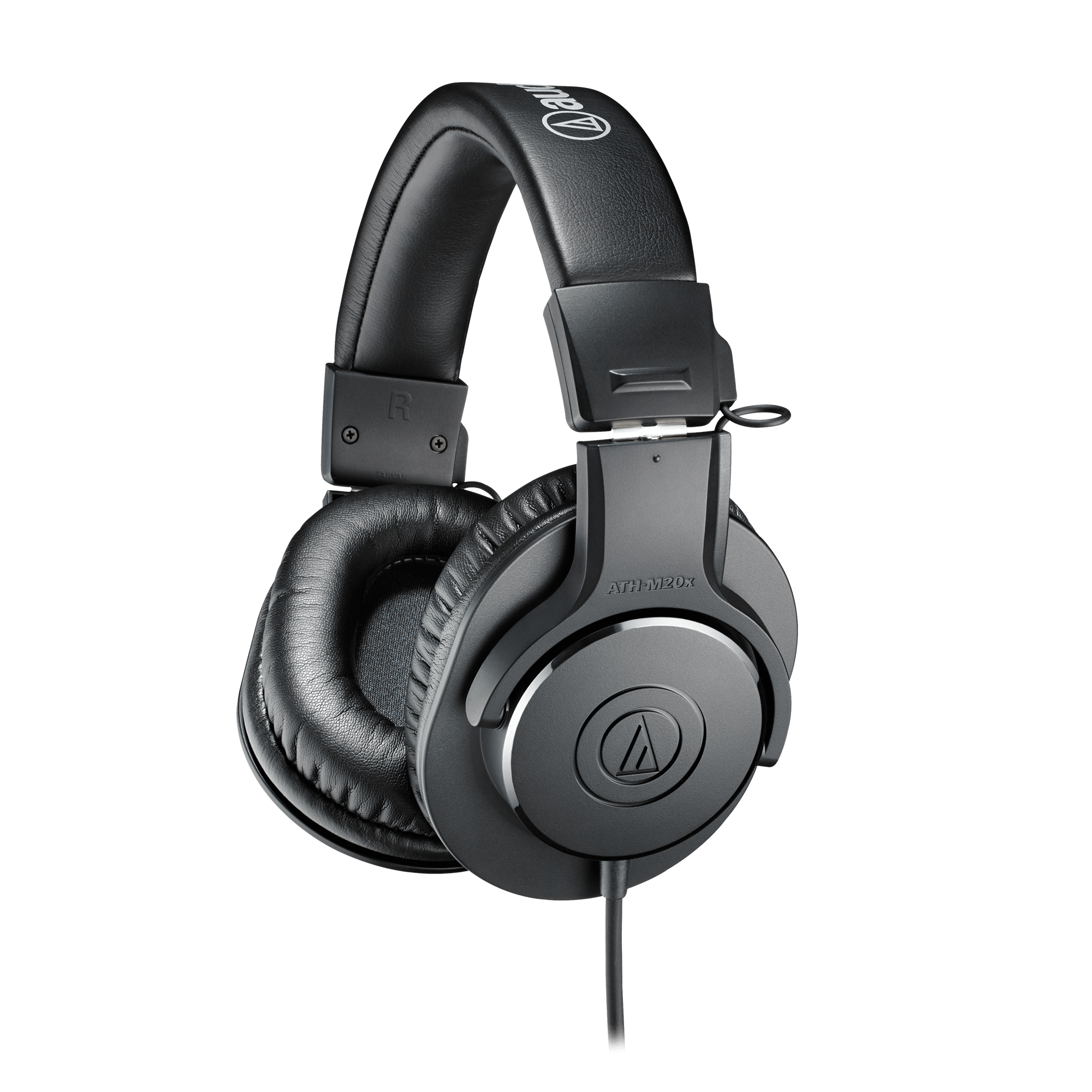 Fone Audio-Technica ATH-M20x Profissional Preto