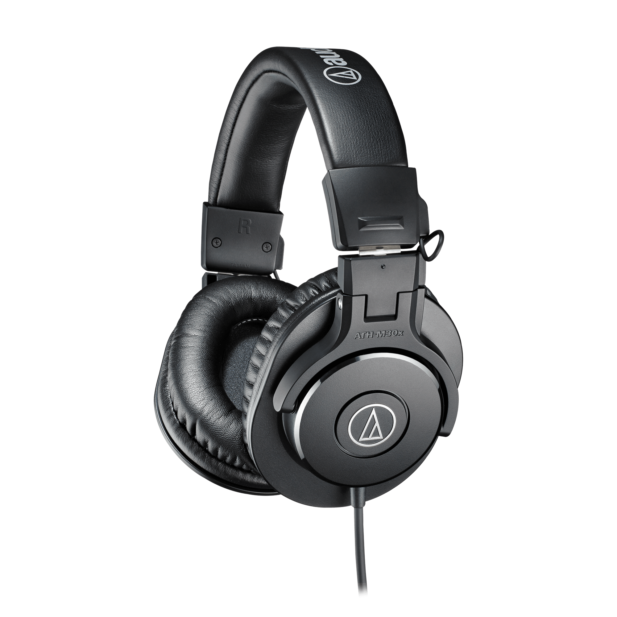 Fone Audio-Technica ATH-M30x Profissional Preto