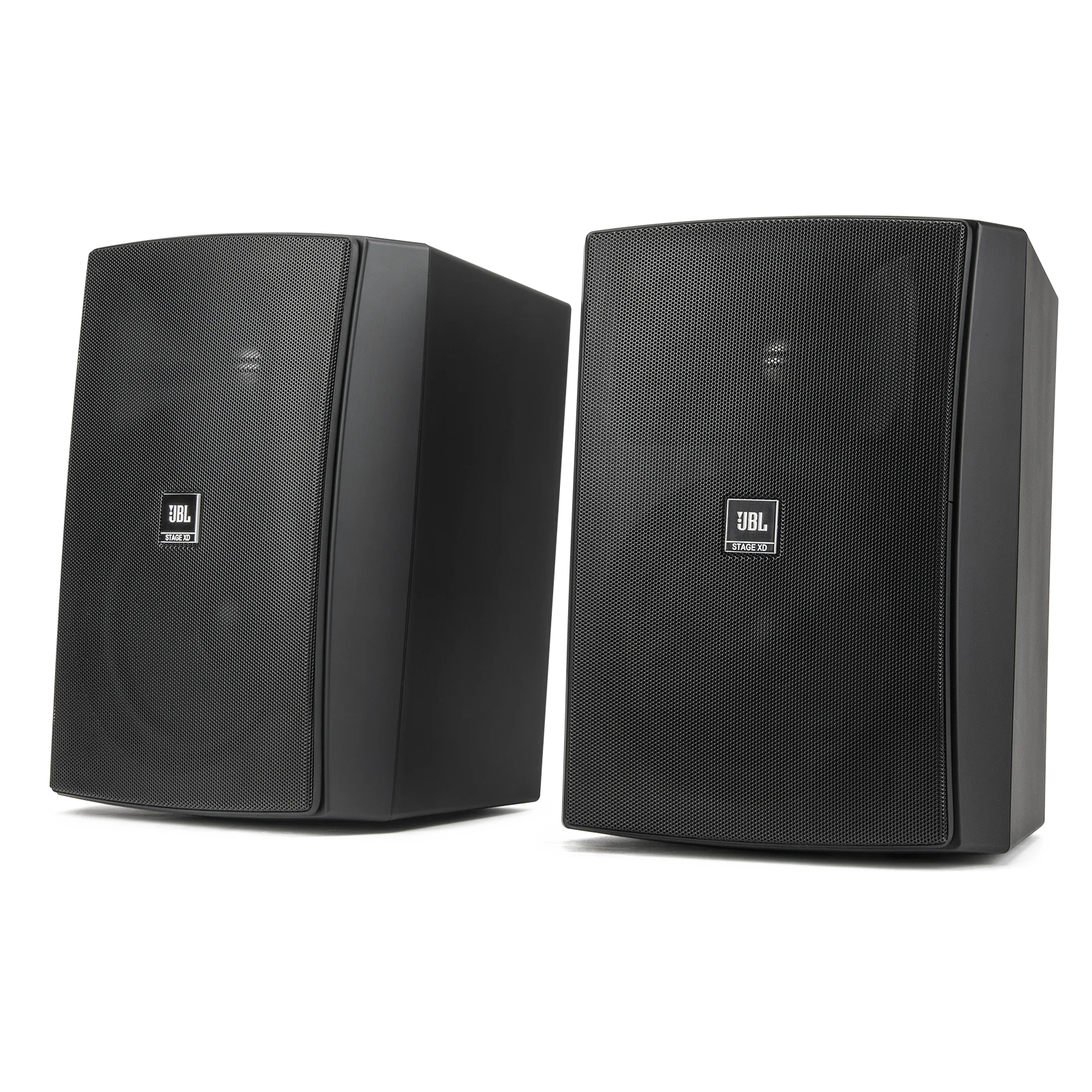 Caixa Acústica JBL Stage XD-6 Preta IP67