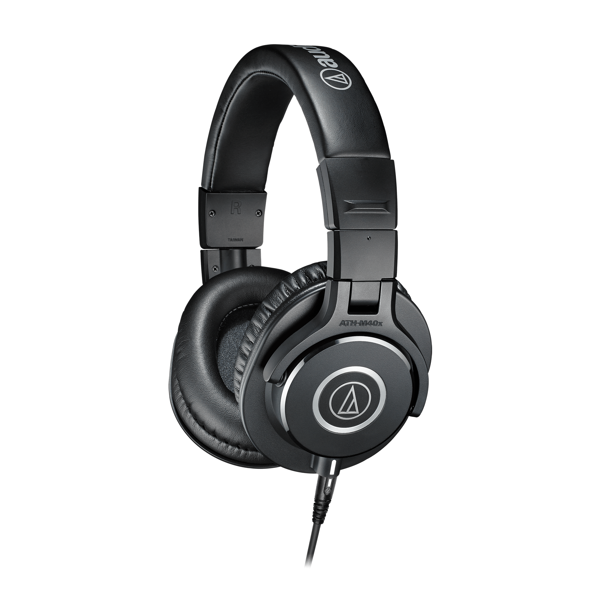 Fone Audio-Technica ATH-M40x Profissional Preto