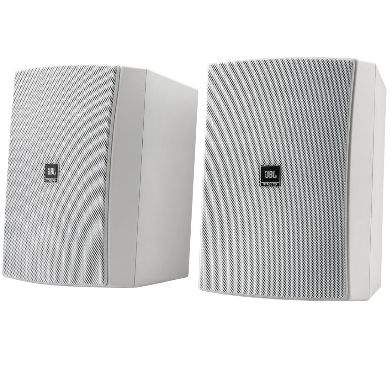 Caixa Acústica JBL Stage XD-6 Branca IP67